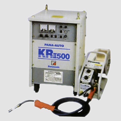 Máy hàn CO2/Mag Weldcom KRII 500 