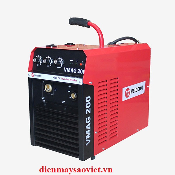 Máy hàn Mig CO2 Weldcom Vmag 200 