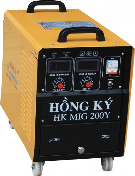 Máy hàn Mig Hồng Ký HK 200Y 
