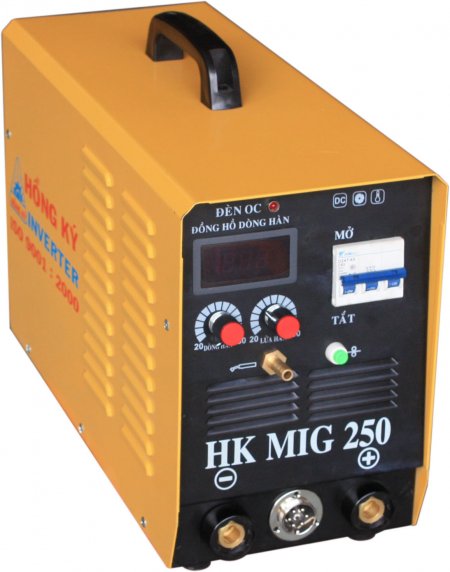 Máy hàn Mig Hồng Ký HK 250 