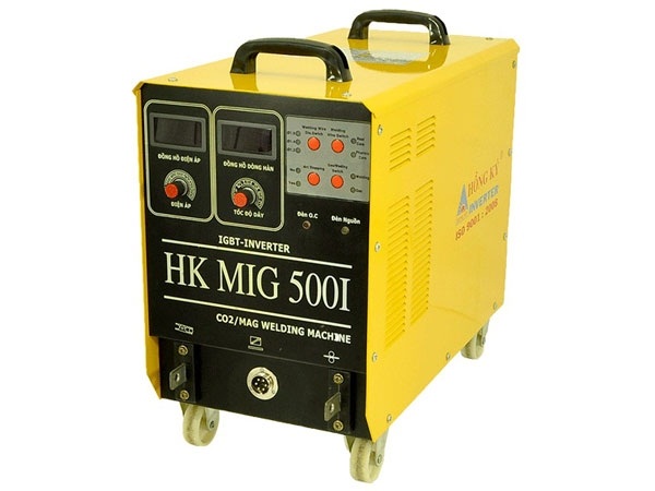 Máy hàn Mig Hồng Ký HK 500I 