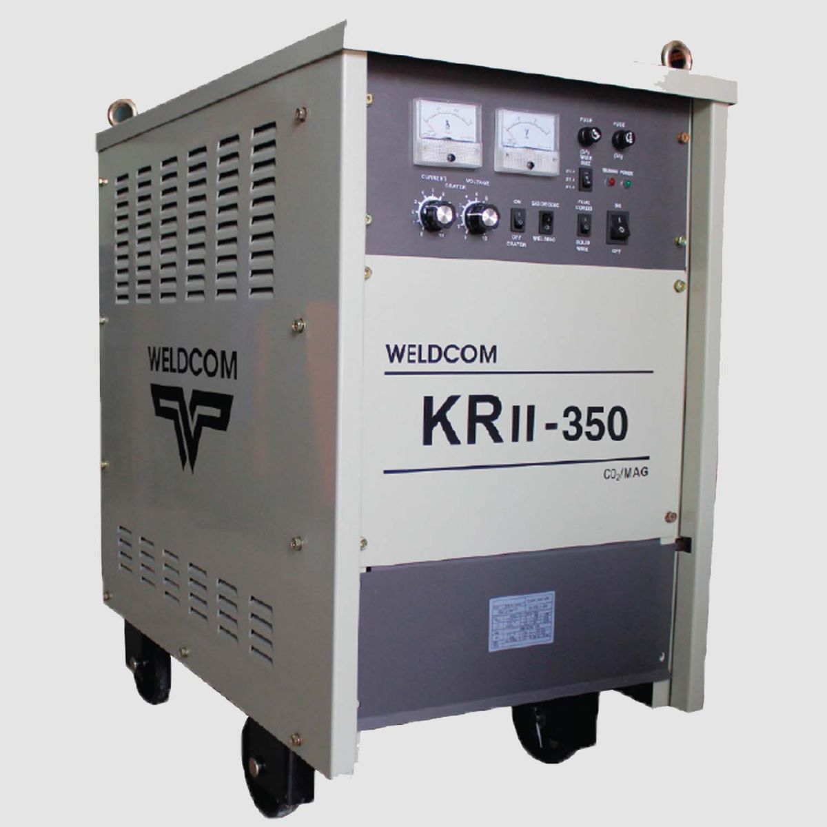 Máy hàn CO2/Mag Weldcom KRII 350 