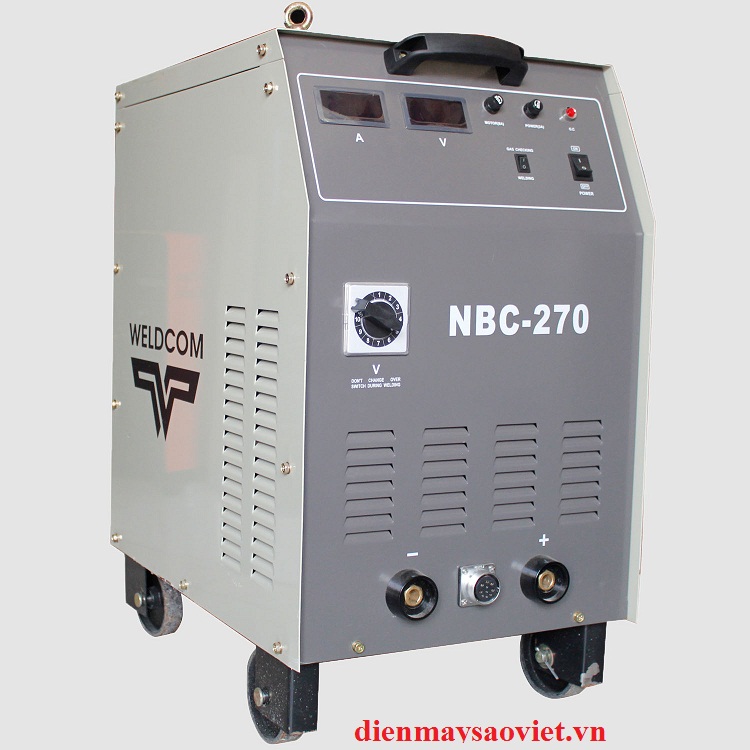 Máy hàn Mig/Mag Weldcom NBC-270 