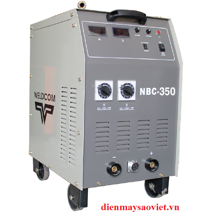 Máy hàn Mig/Mag Weldcom NBC-350 