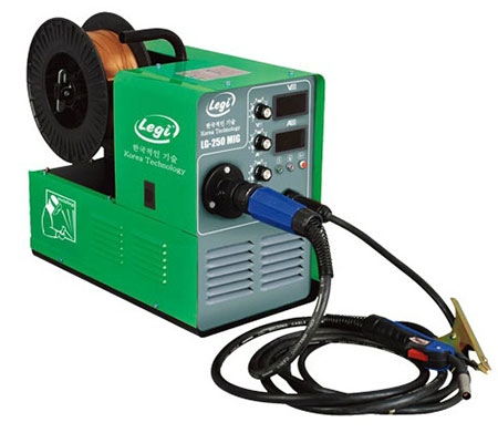 Máy hàn Mig mag CO2 Legi LG-250 