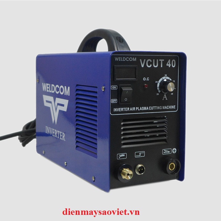 Máy cắt Plasma Weldcom VCUT 40  