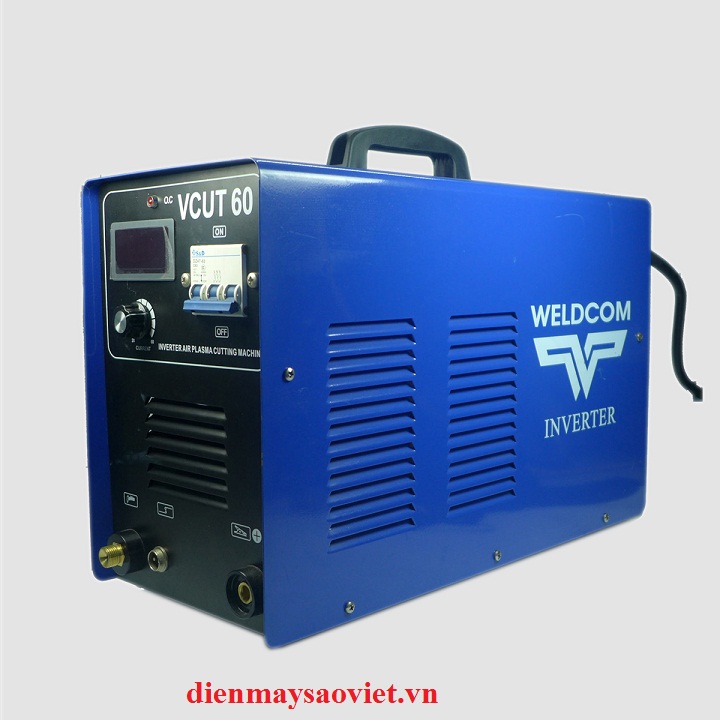 Máy cắt Plasma Weldcom VCUT 60 