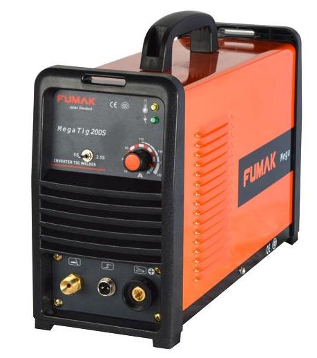 Máy hàn Tig Fumak mega Tig 200S 