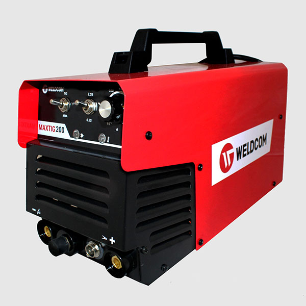 Máy hàn Tig Que Weldcom Maxtig 200 