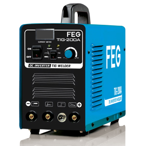 Máy hàn Tig que FEG Tig 200A 