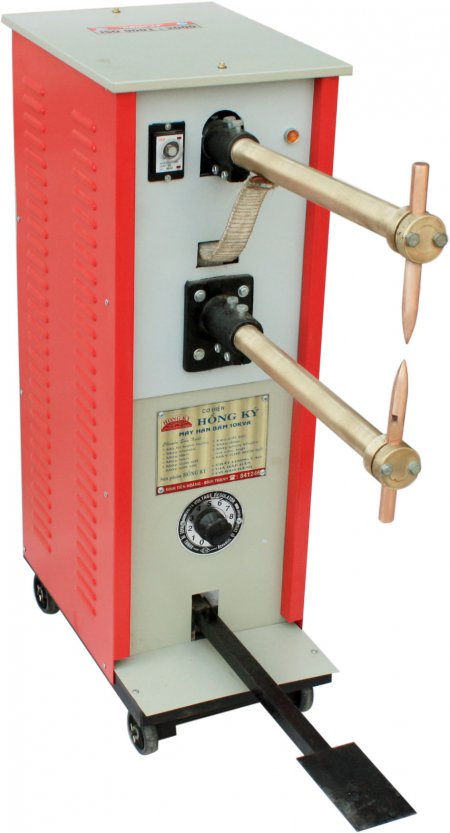 Máy hàn bấm Hồng Ký HK-HB10K (10KVA) 