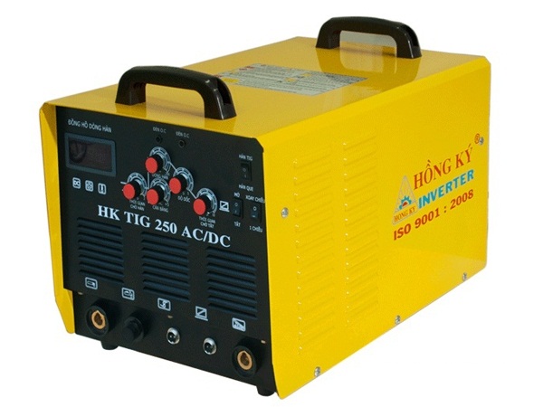 Máy hàn nhôm Hồng Ký Tig 200 ACDC 