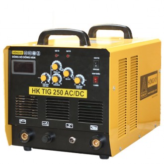 Máy hàn nhôm Hồng Ký Tig 250 ACDC 