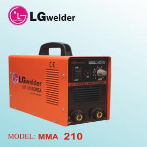 Máy hàn que điện tử LG MMA 210 
