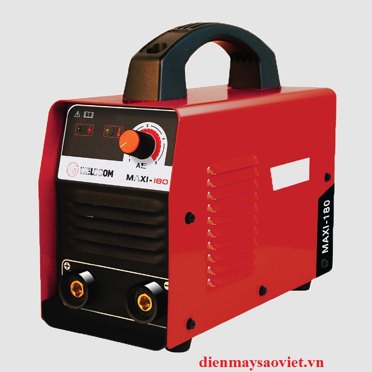 Máy hàn que điện tử Weldcom Maxi 180 