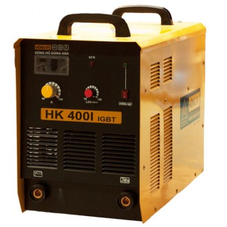 Máy hàn que Inverter Hồng Ký HK 400I 