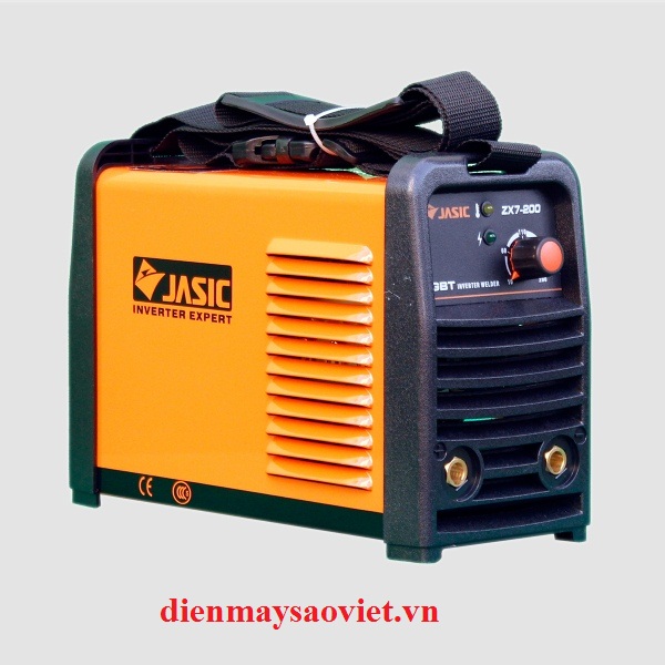 Máy hàn que Jasic ZX7 200 