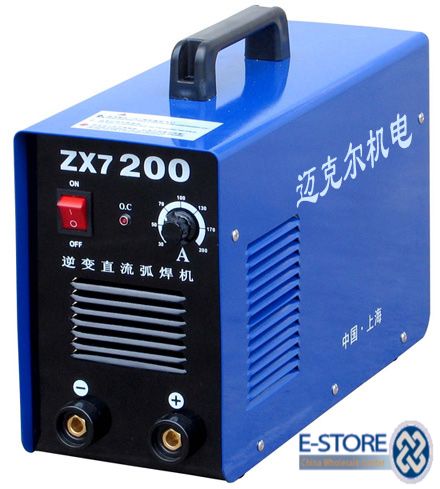 Máy hàn que Riland  DC Inverter ZX7 200T 