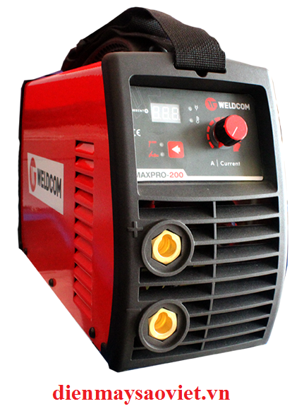Máy hàn que Weldcom Maxpro 200 