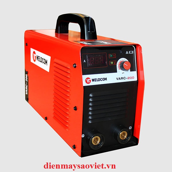 Máy hàn que Weldcom VARC 200 