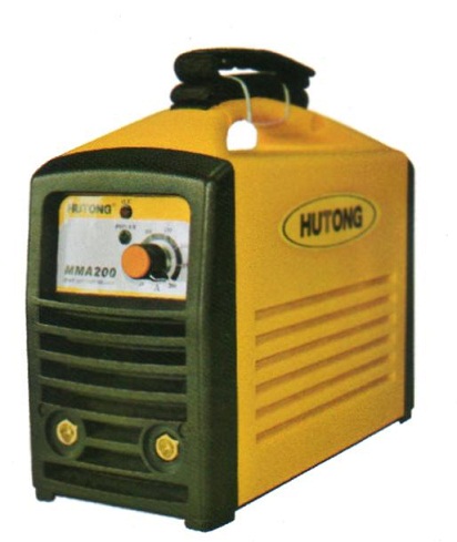 Máy hàn que một chiều DC IGBT Hutong MMA 180  