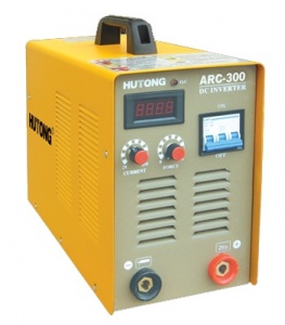 Máy hàn que một chiều Inverter Hutong ARC 300 