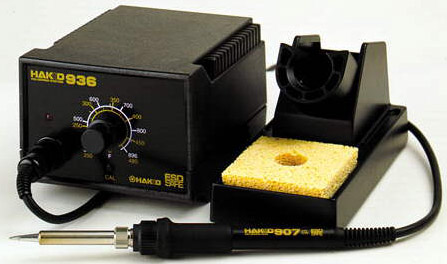 Máy hàn thiếc Hakko 936 