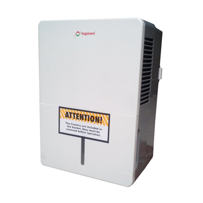 Máy hút ẩm Nagakawa NA-DEX25E 