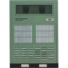 Máy hút ẩm công nghiệp IKENO ID-3000(300lít/ngày) 