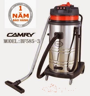 Máy hút bụi công nghiệp Camry BF-580-3 