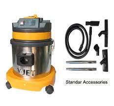 Máy hút bụi công nghiệp V-jet VJ15-1 