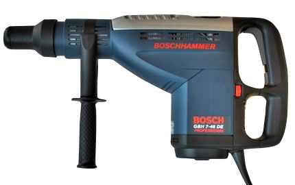 Máy khoan đục bê tông Bosch GBH 7-46 DE (1350W) 