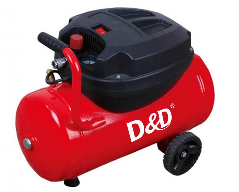 Máy nén khí D&D RBV2080I (2HP) 