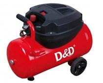 Máy nén khí D&D ROC1550A 