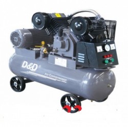 Máy nén khí D&D RV0.67/8A (7.5HP) 