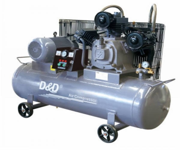 Máy nén khí D&D RW1.0/8A (10HP) 