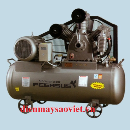 Máy nén khí dây đai Pegasus TM-W-1.2/30ZG 