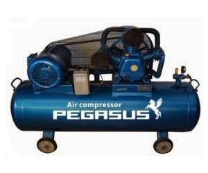 Máy nén khí dây đai Pegasus TM-W-2.0/8-500L 
