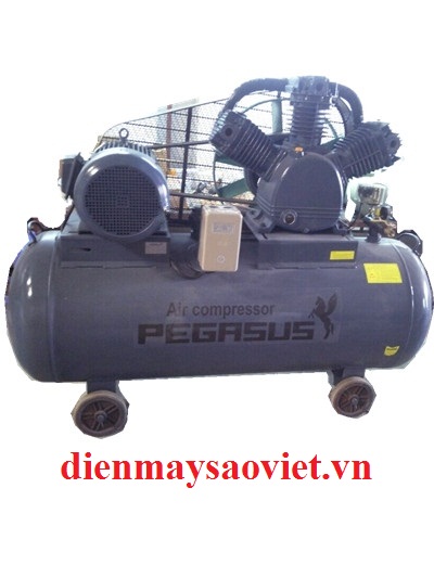 Máy nén khí dây đai Pegasus TM-W2.0/10-20HP-500L 