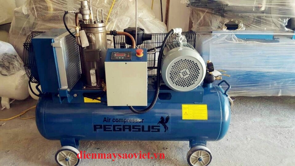 Máy nén khí trục vít Pegasus TMTV-7.5A 