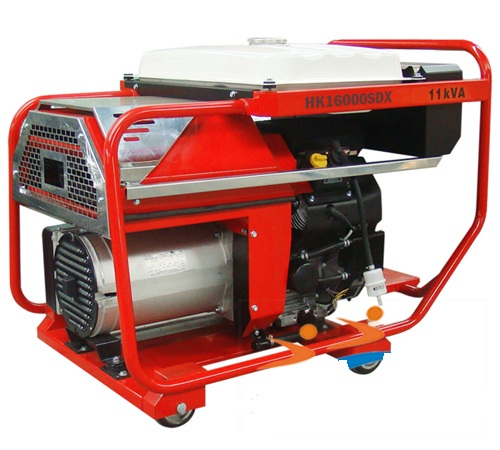 Máy phát điện Hữu Toàn Kohler HK16000TDX (3 pha, máy trần) 