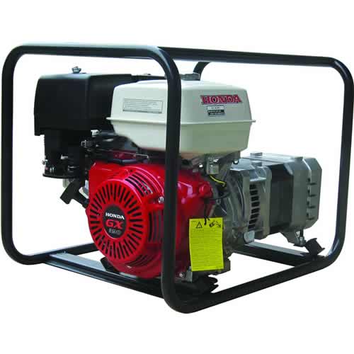 Máy phát điện Honda EN 2500FX 