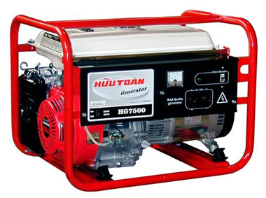 Máy phát điện Honda HG7500 