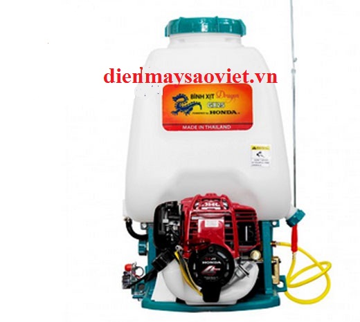 Máy phun thuốc trừ sâu Dragon GX35  