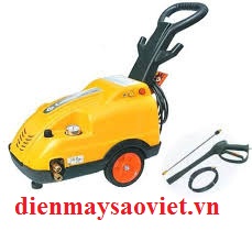 Máy rửa xe công nghiệp V-jet LT 8.7/18MB 