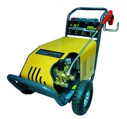 Máy rửa xe công nghiệp V-jet VJ150/3.0 