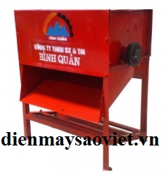 Máy tách hạt ngô Bình Quân 