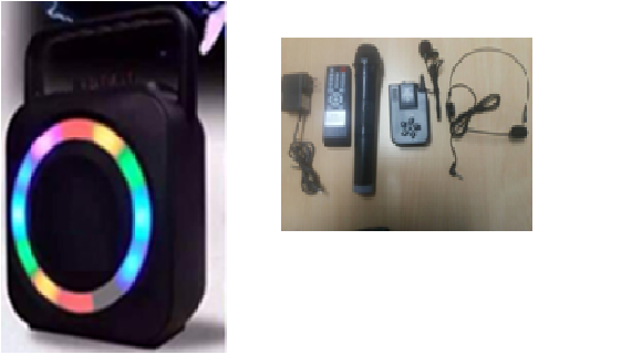 Máy trợ giảng Hpec TA-56 