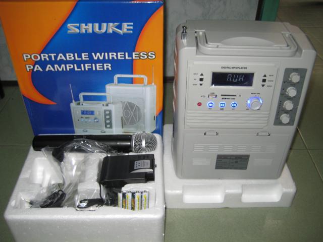 Máy trợ giảng Shuke SK388 