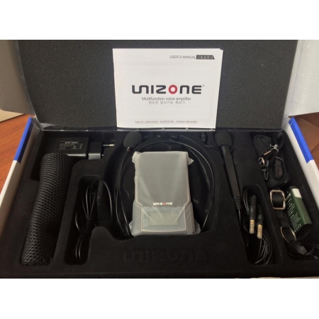 Máy trợ giảng Camac Unizone UZ-9288 F2 (phiên bản 2) 